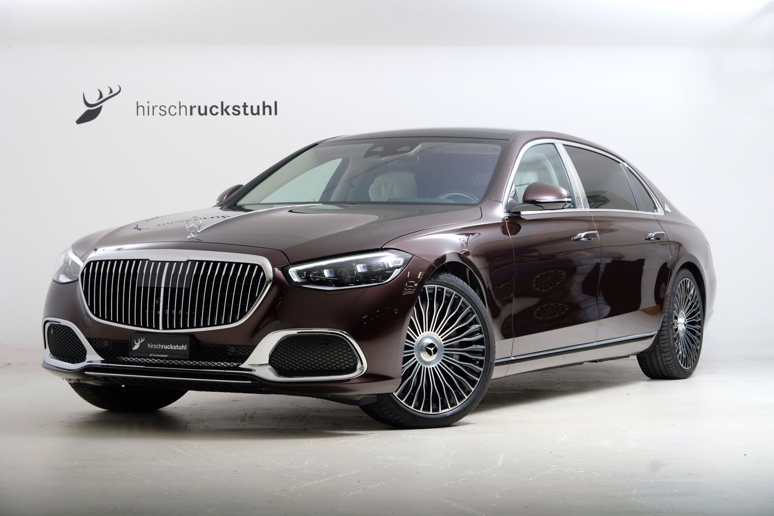 Brukt Mercedes Benz S-Class 580