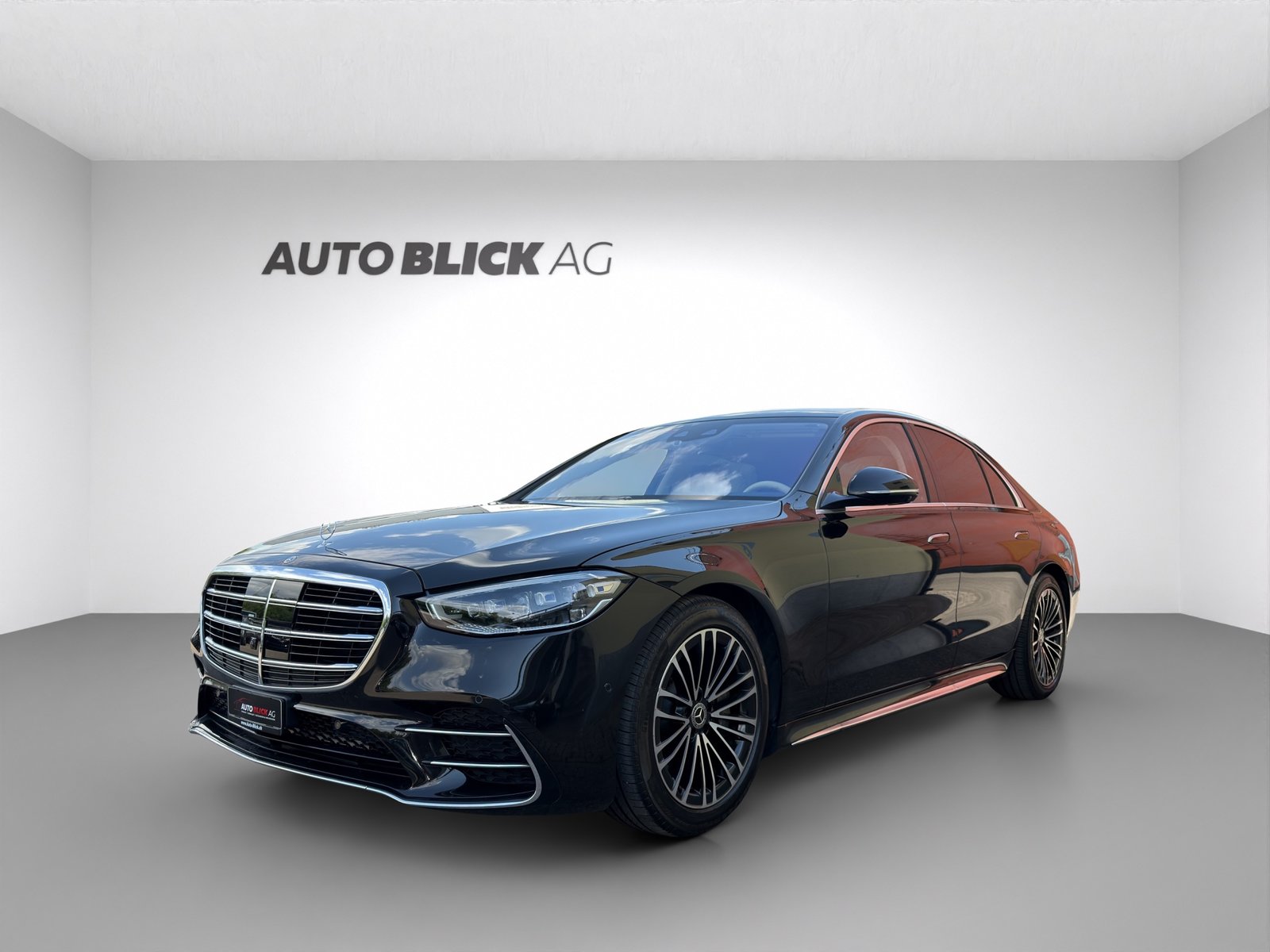 Brukt Mercedes Benz S-Class 580