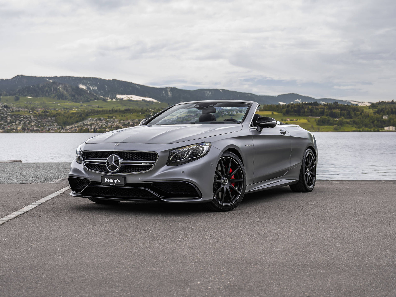 Brukt Mercedes Benz S-Class 65 AMG
