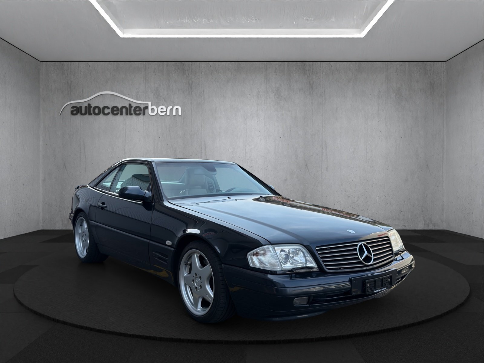 Brukt Mercedes Benz Sl-Class 320