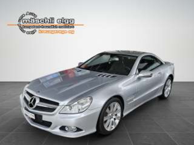 MERCEDES-BENZ SL 350 V6 Sport Cabriolet