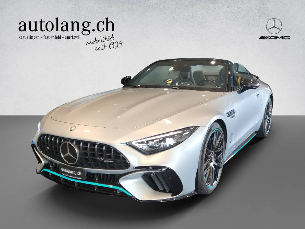 Brukt Mercedes Benz Sl-Class 63 AMG