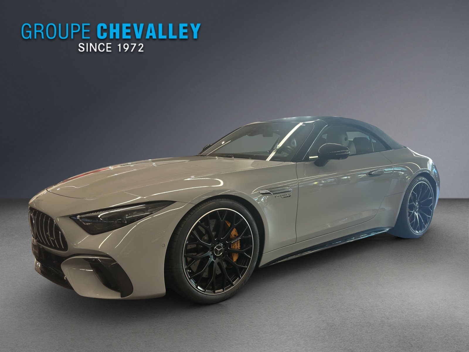 Brukt Mercedes Benz Sl-Class 63 AMG