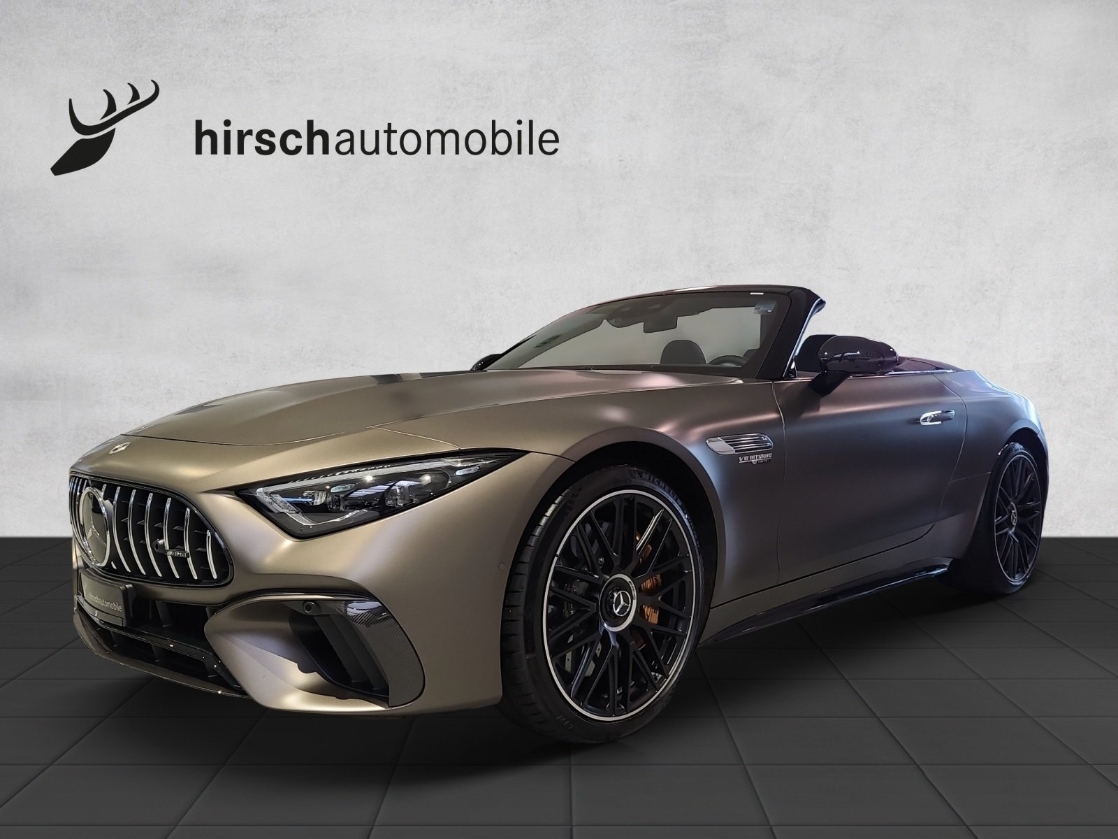 Brukt Mercedes Benz Sl-Class 63 AMG
