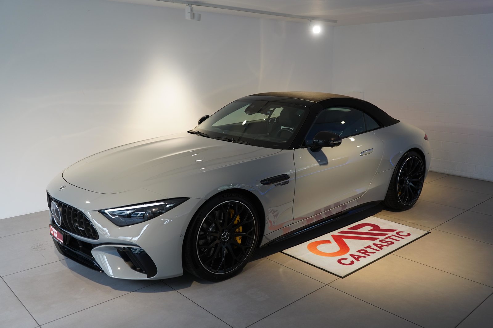 Brukt Mercedes Benz Sl-Class 63 AMG