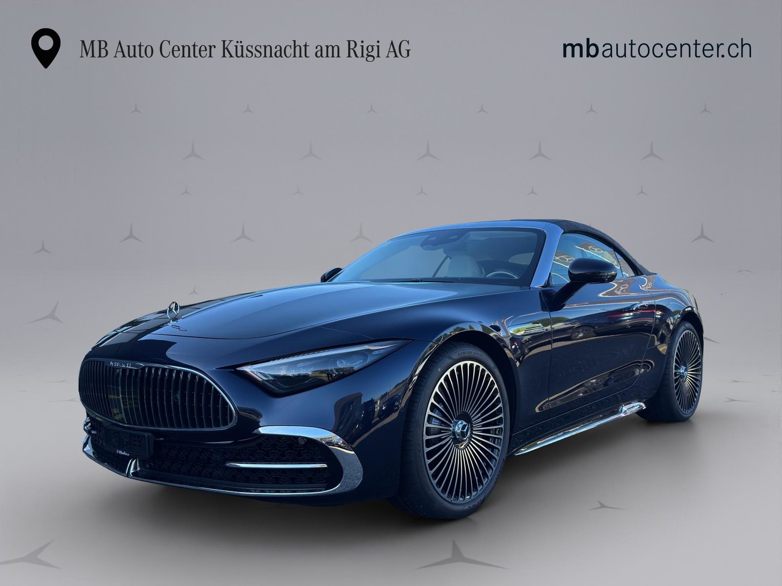 Brugt Mercedes Benz Sl-Class 