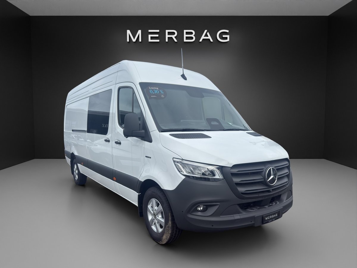 Brukt Mercedes Benz Esprinter 