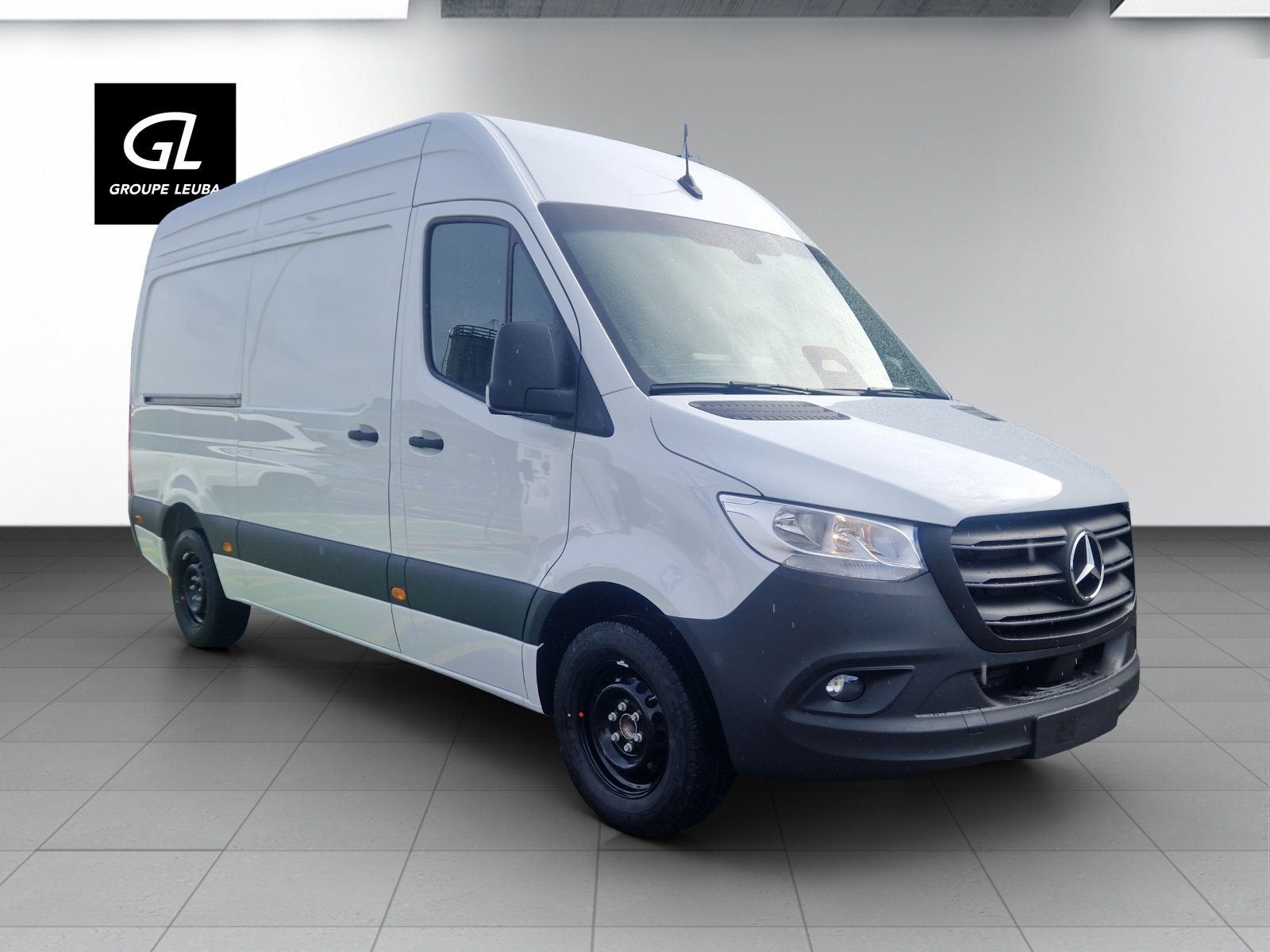 Brukt Mercedes Benz Sprinter 