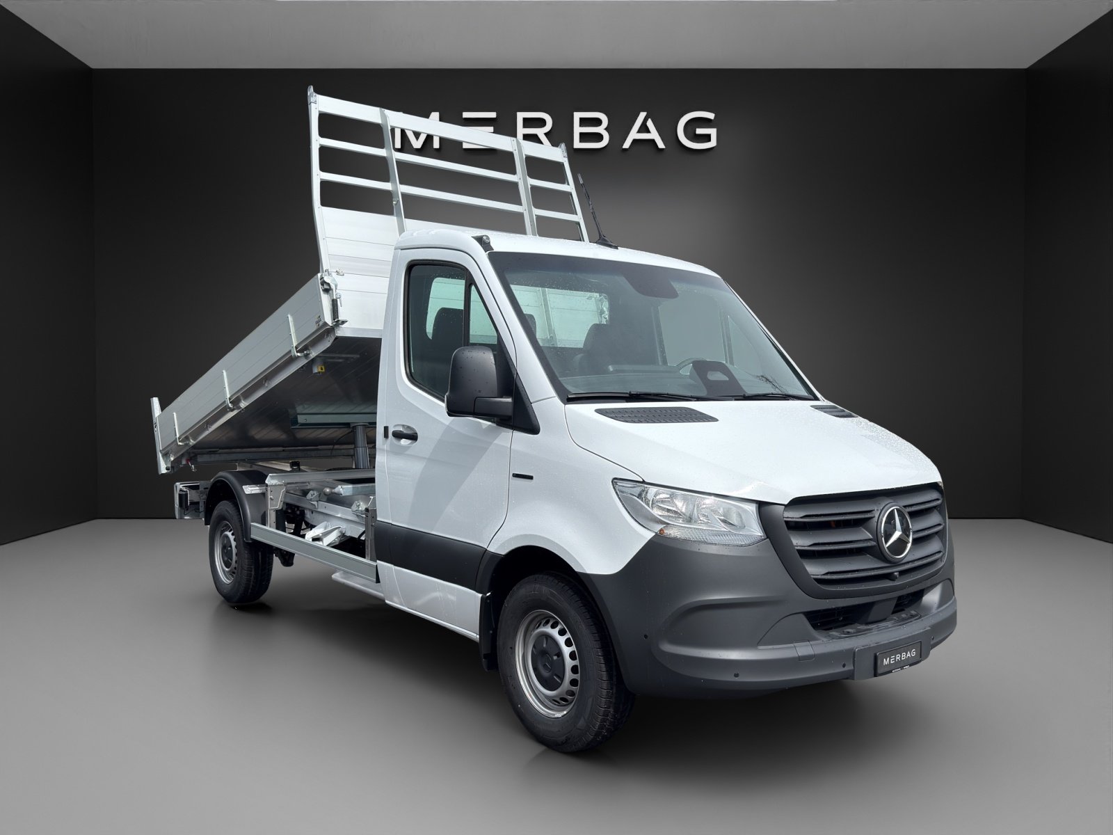 Brukt Mercedes Benz Esprinter 