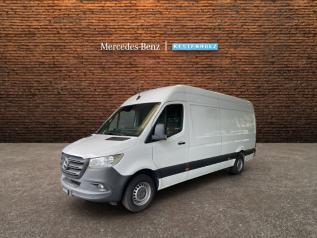Brukt Mercedes Benz Sprinter 