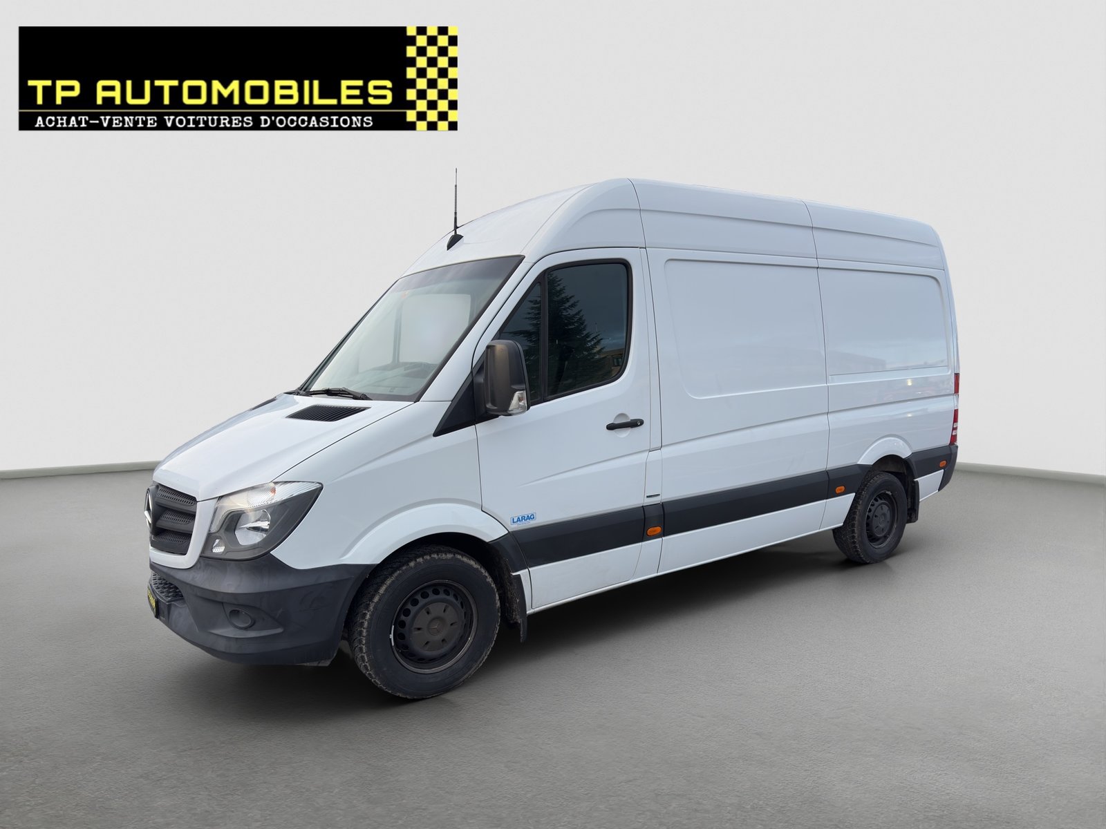 Brukt Mercedes Benz Sprinter 313 CDI