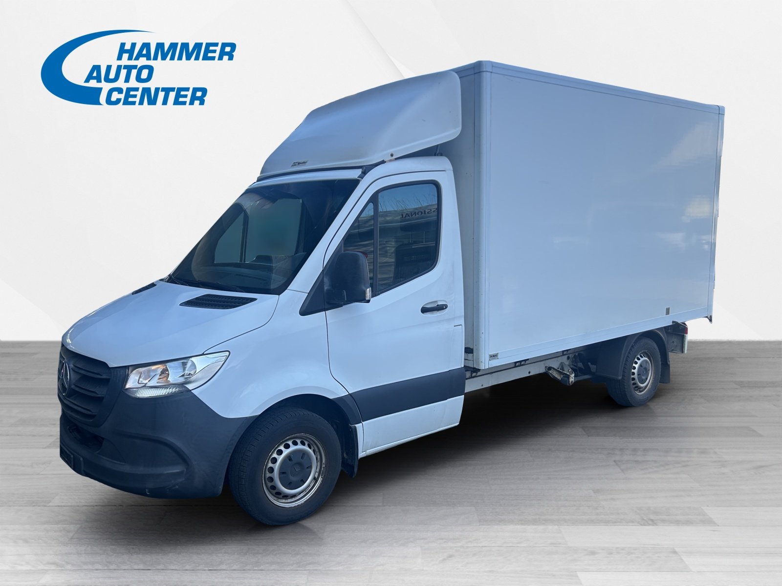 Brukt Mercedes Benz Sprinter 