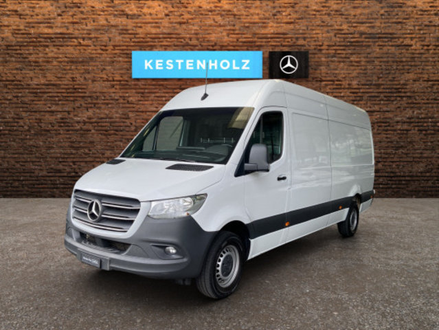 Brukt Mercedes Benz Sprinter 