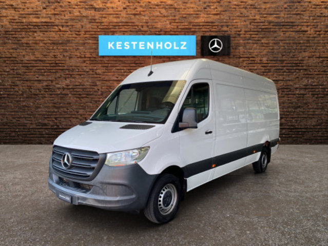 Brukt Mercedes Benz Sprinter 