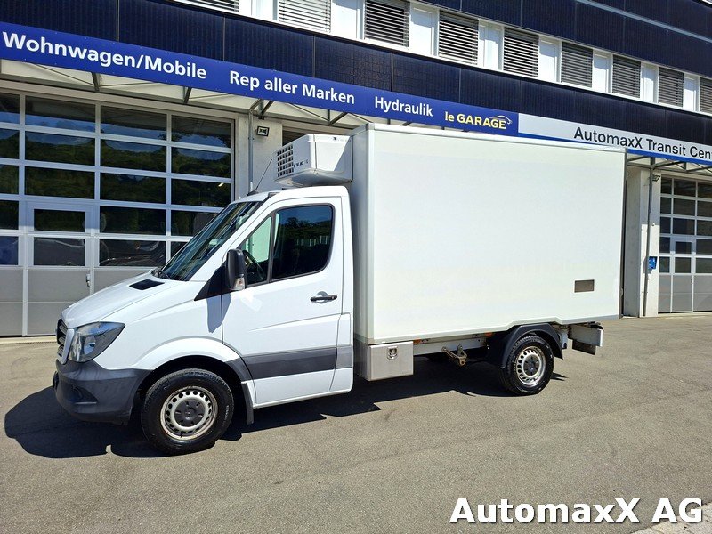 Brukt Mercedes Benz Sprinter 316