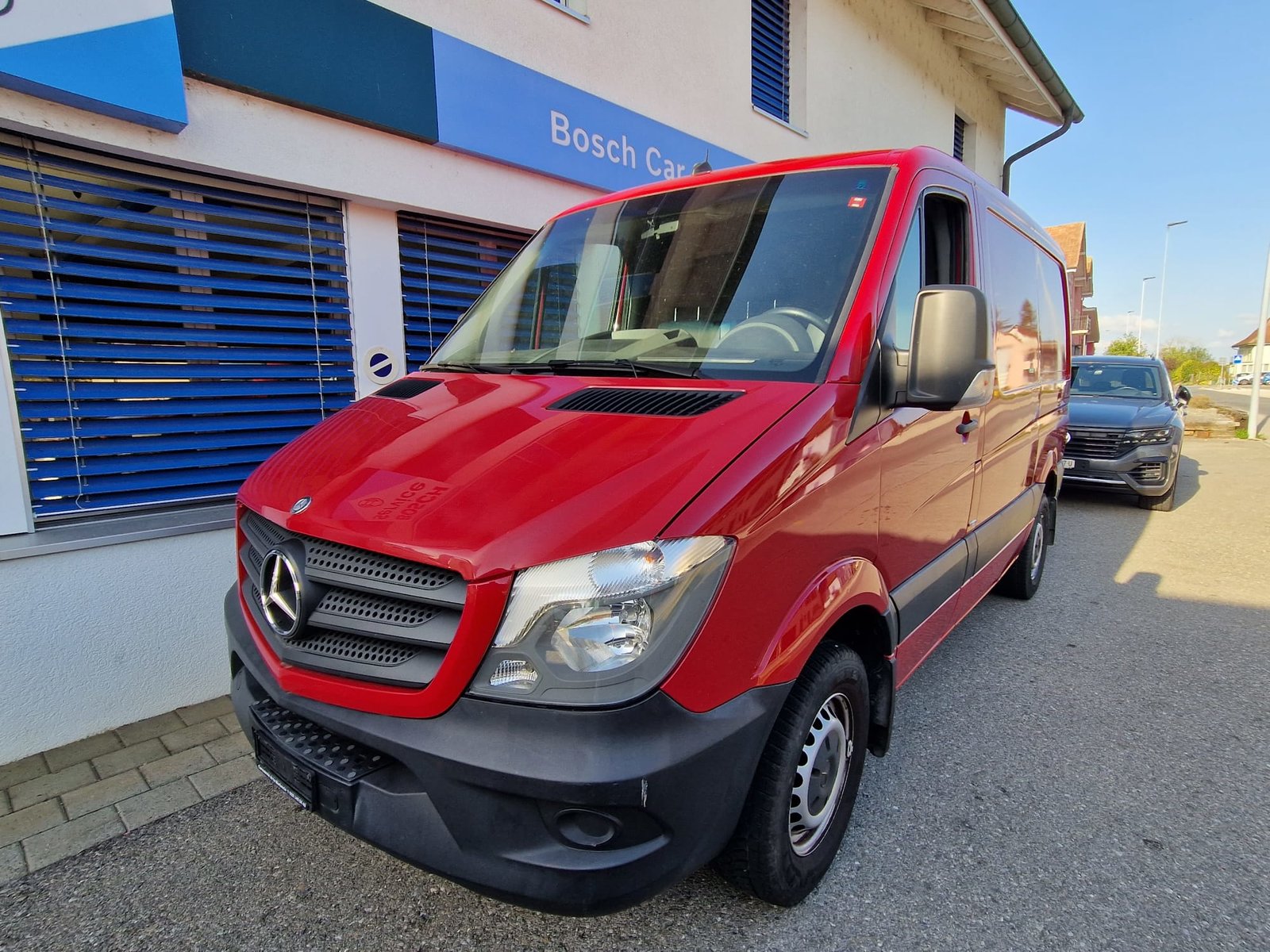 Brukt Mercedes Benz Sprinter 