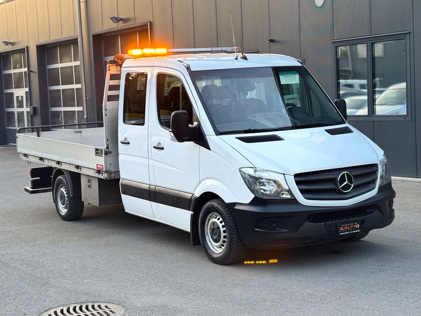 Brukt Mercedes Benz Sprinter 316 CDI