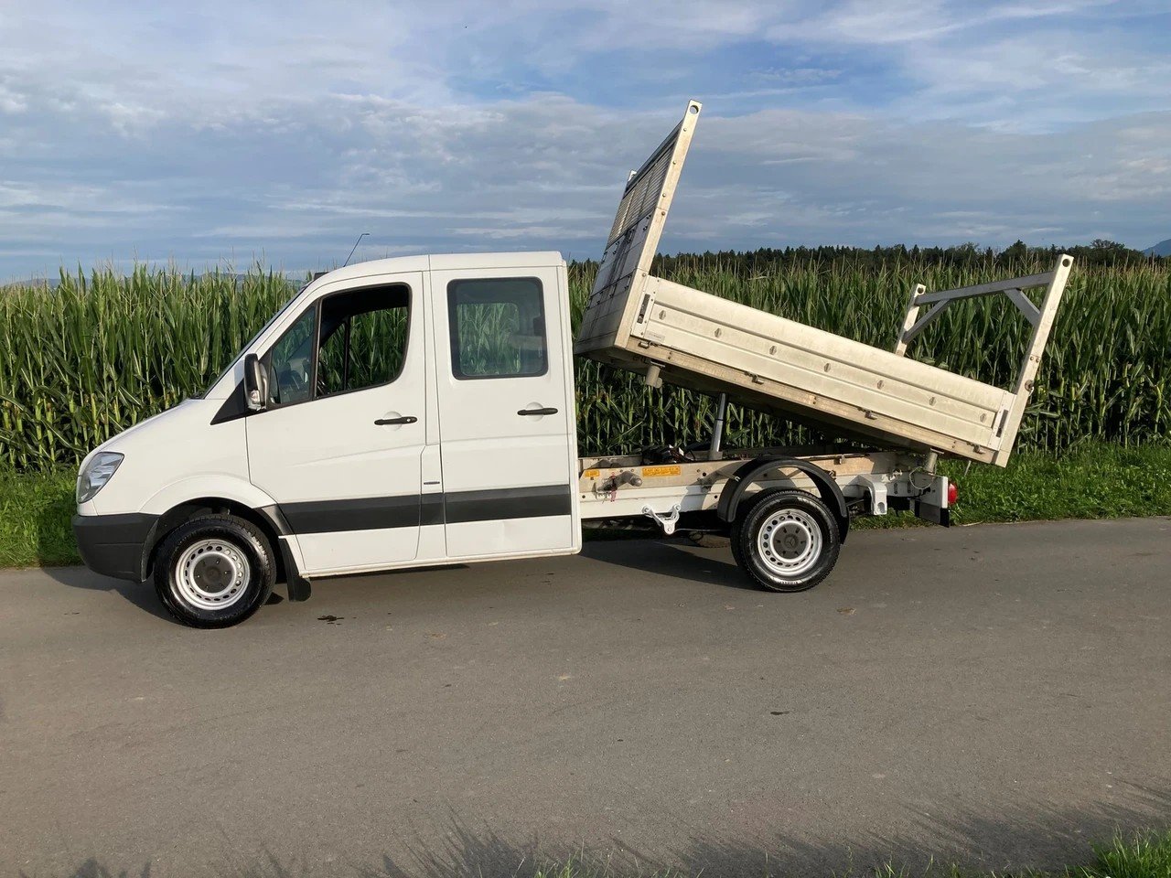 Brukt Mercedes Benz Sprinter 313 CDI