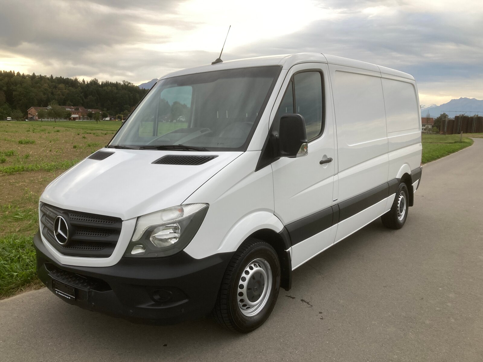 MERCEDES-BENZ Sprinter 314 CDI Kompakt