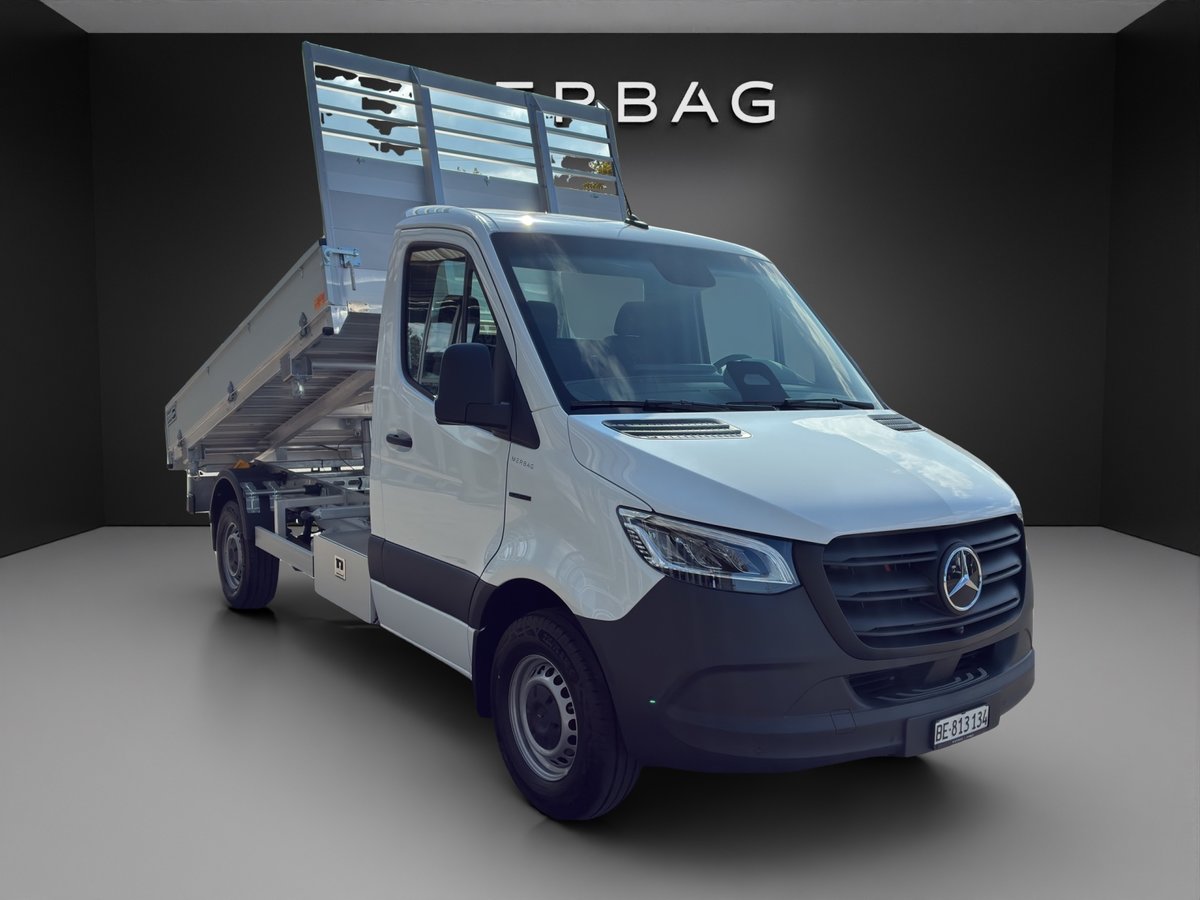 Brukt Mercedes Benz Esprinter 