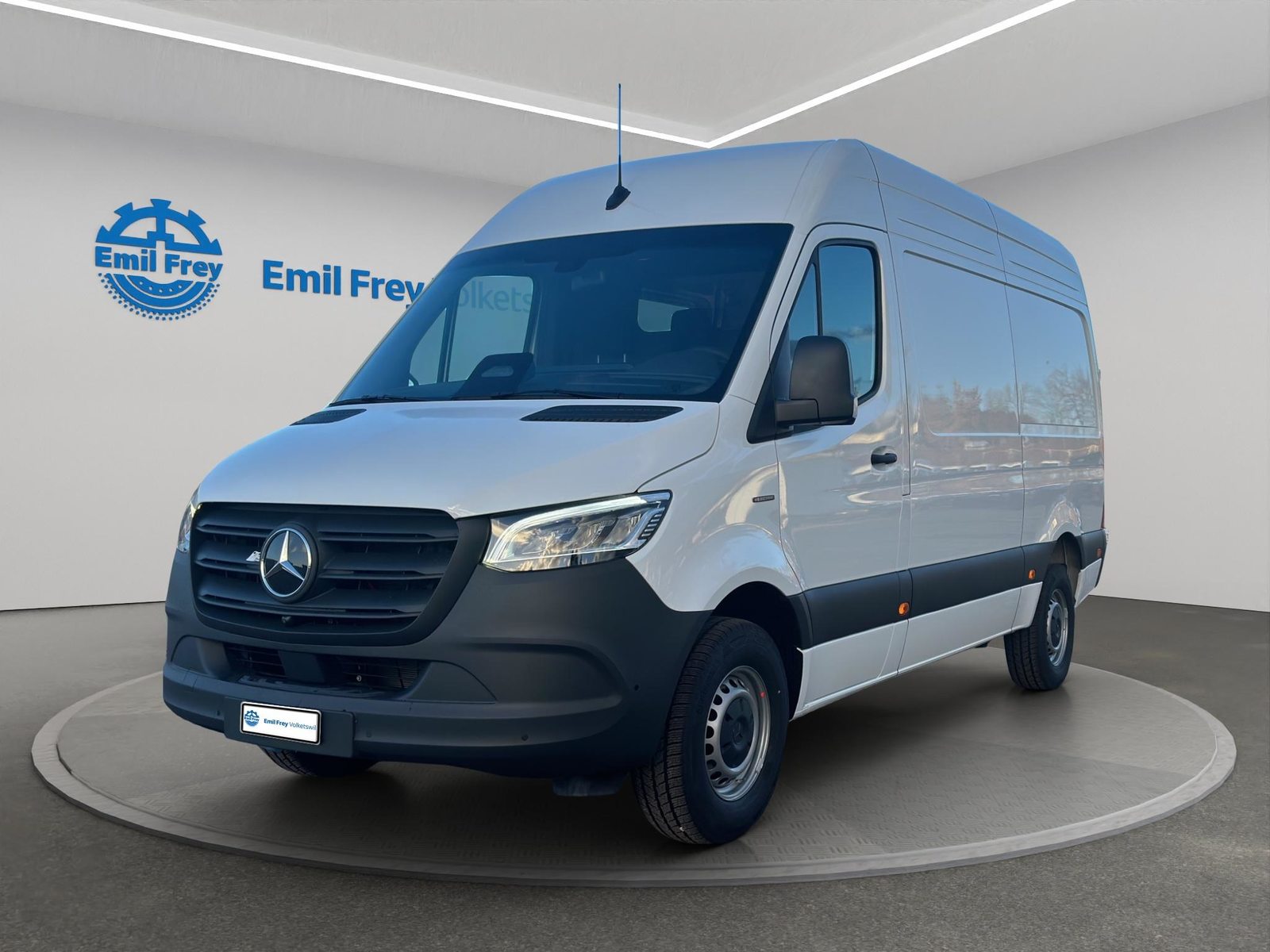 Brukt Mercedes Benz Esprinter 