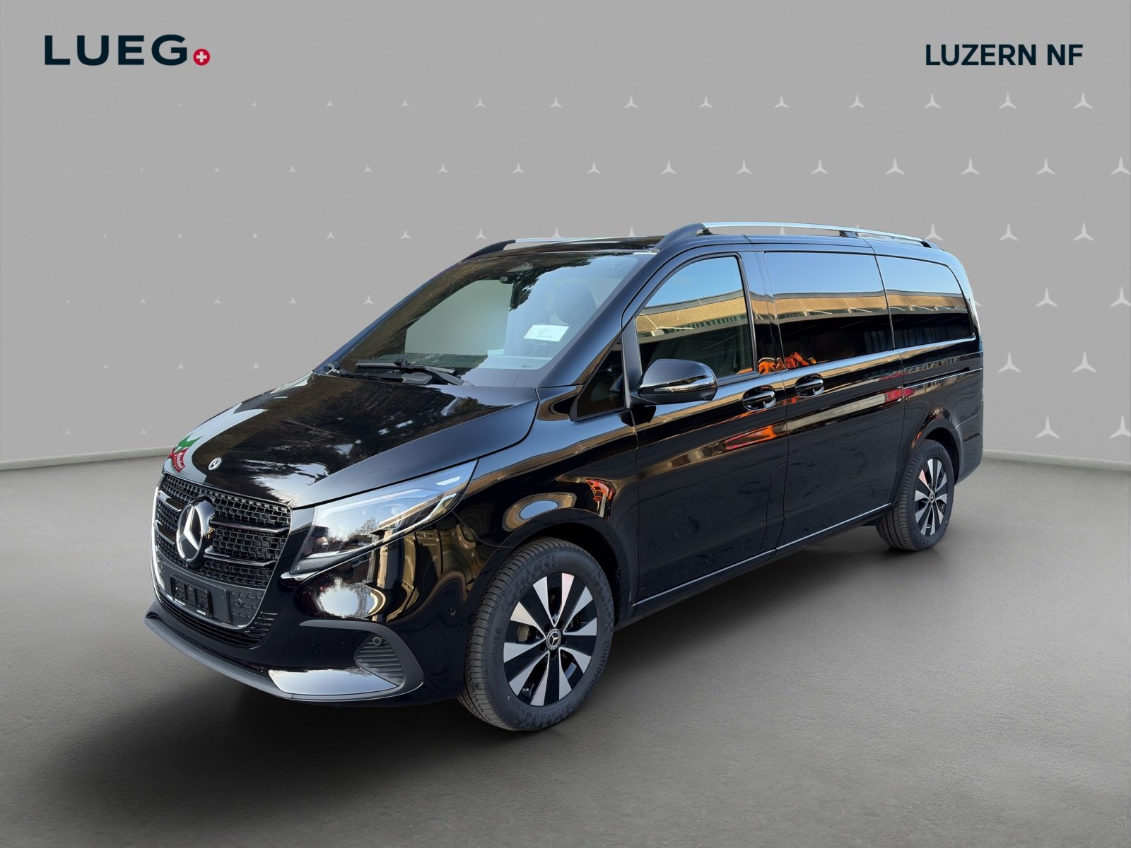 Brukt Mercedes Benz V-Class 250 D