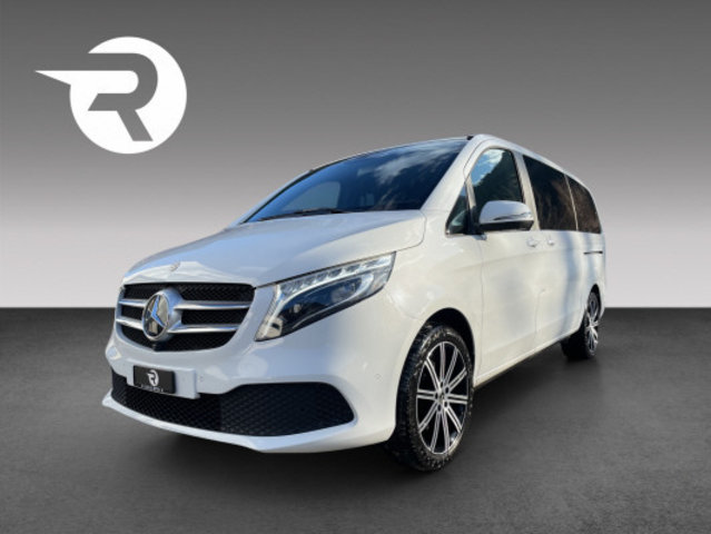 Brukt Mercedes Benz V-Class 250 D