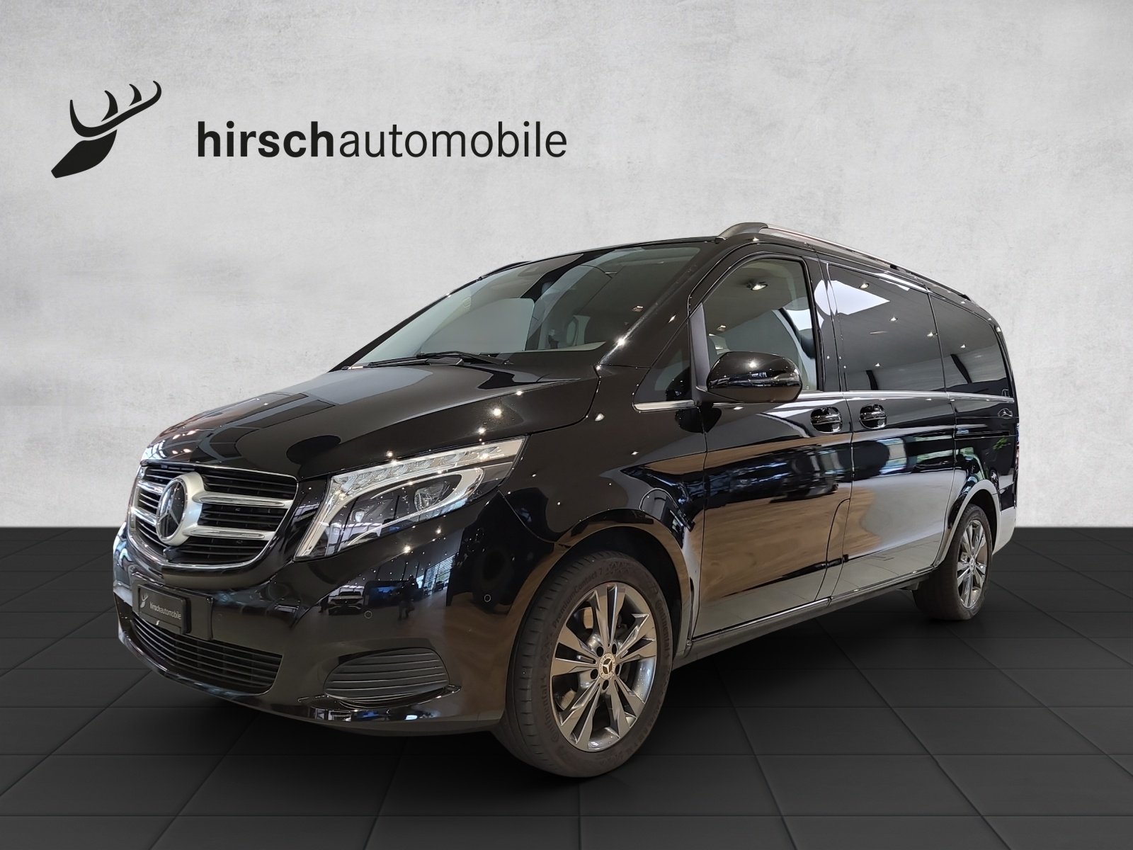 Brukt Mercedes Benz V-Class 250 D