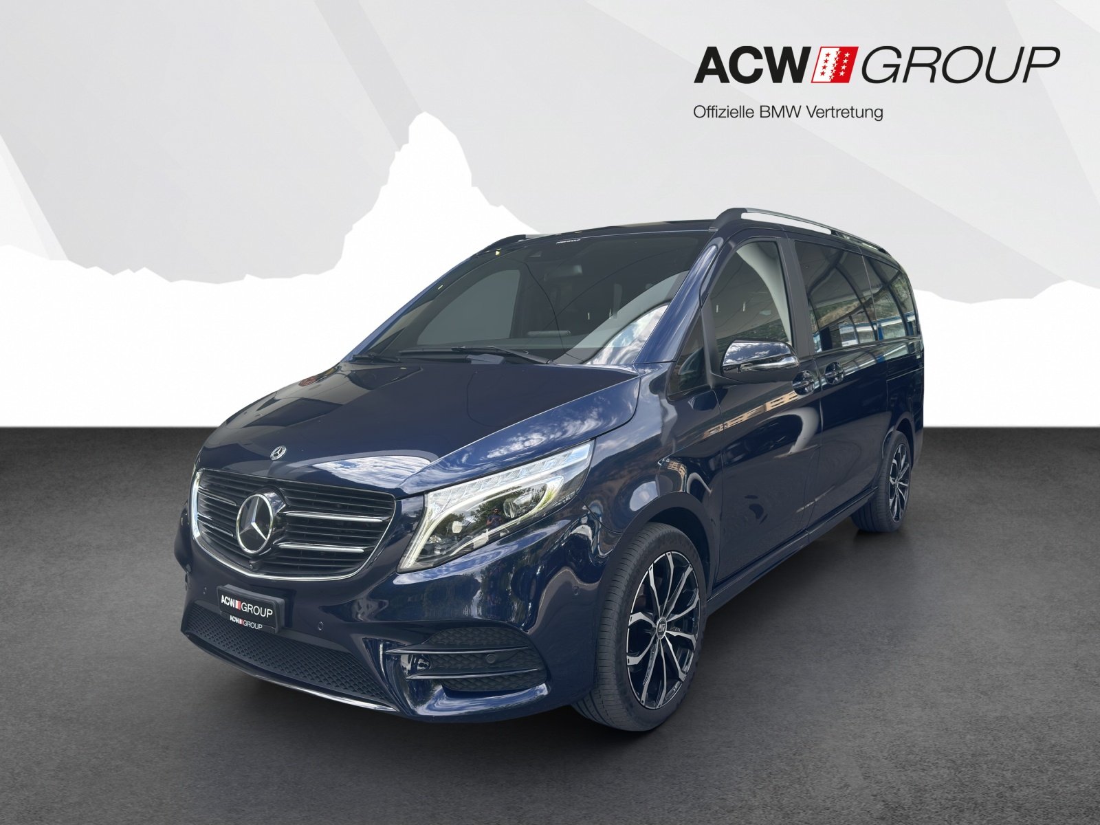Brukt Mercedes Benz V-Class 250 D