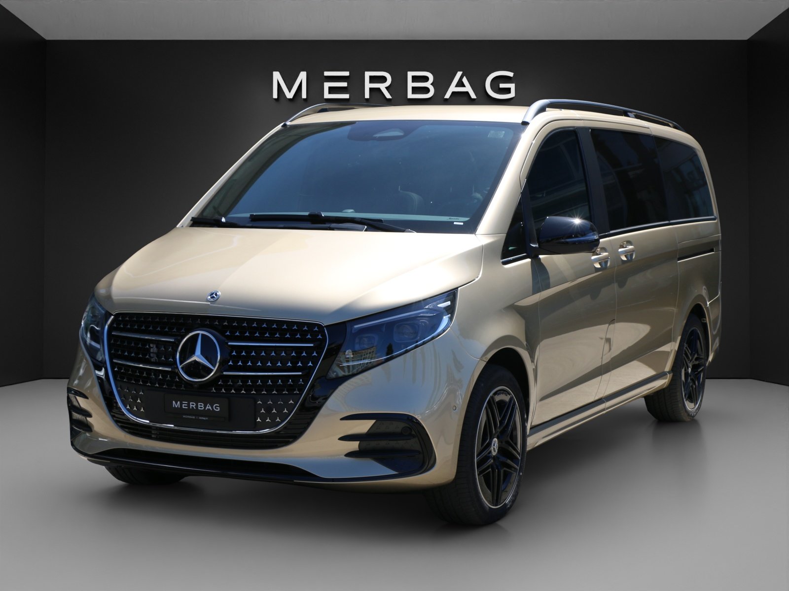 Brukt Mercedes Benz V-Class 300 D