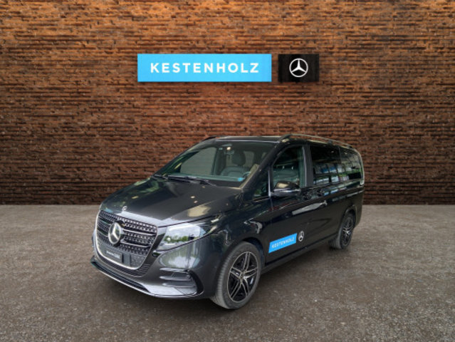 Brukt Mercedes Benz V-Class 300 D