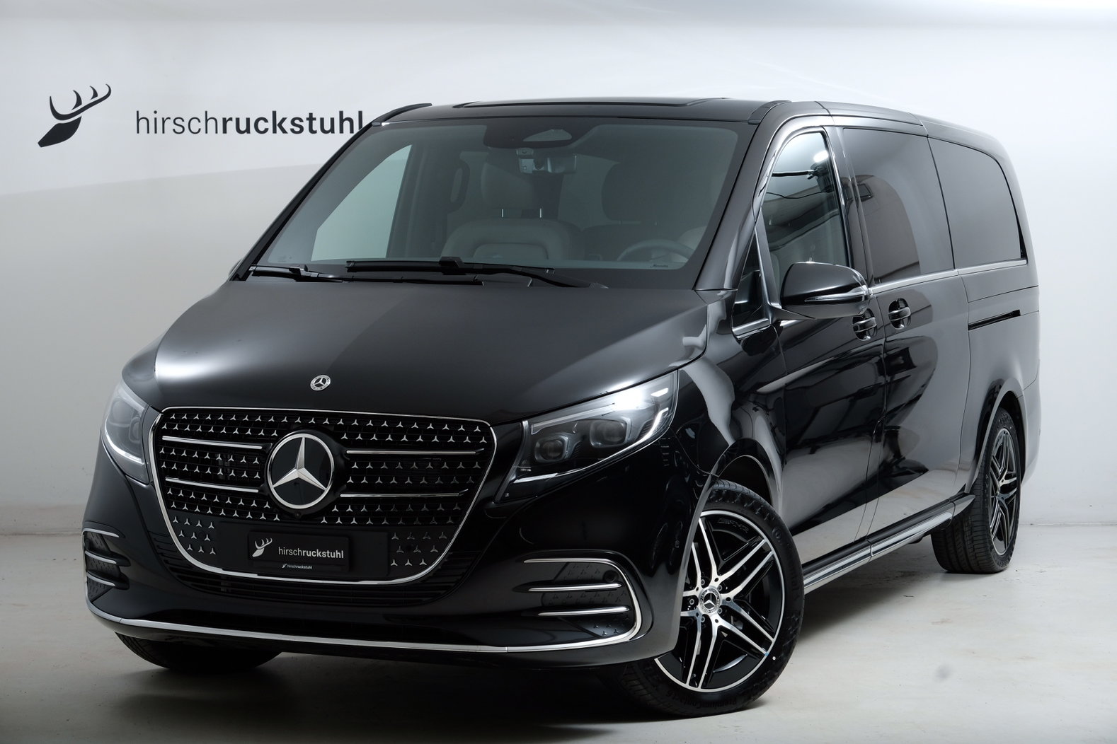 Brukt Mercedes Benz V-Class 300 D