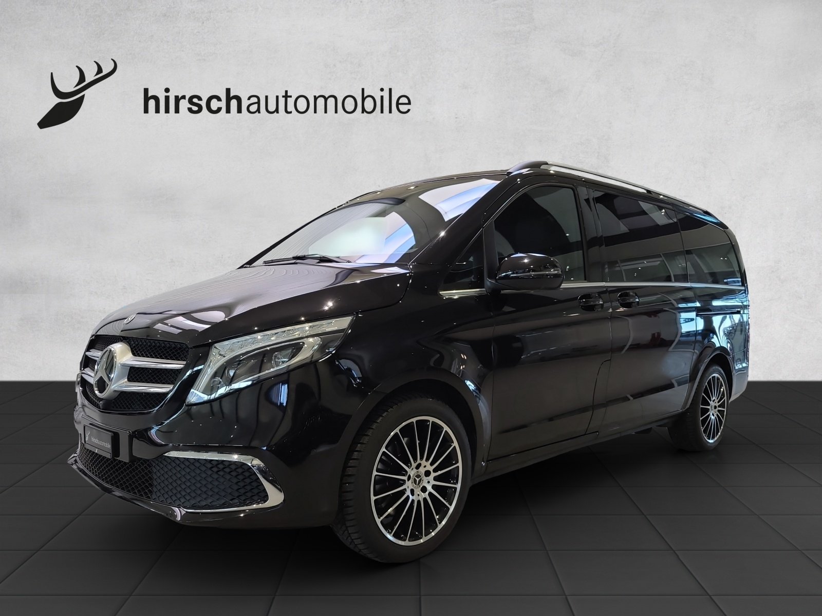 Brukt Mercedes Benz V-Class 300 D