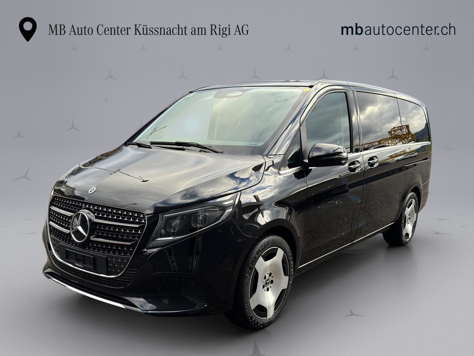 Brukt Mercedes Benz V-Class 300 D