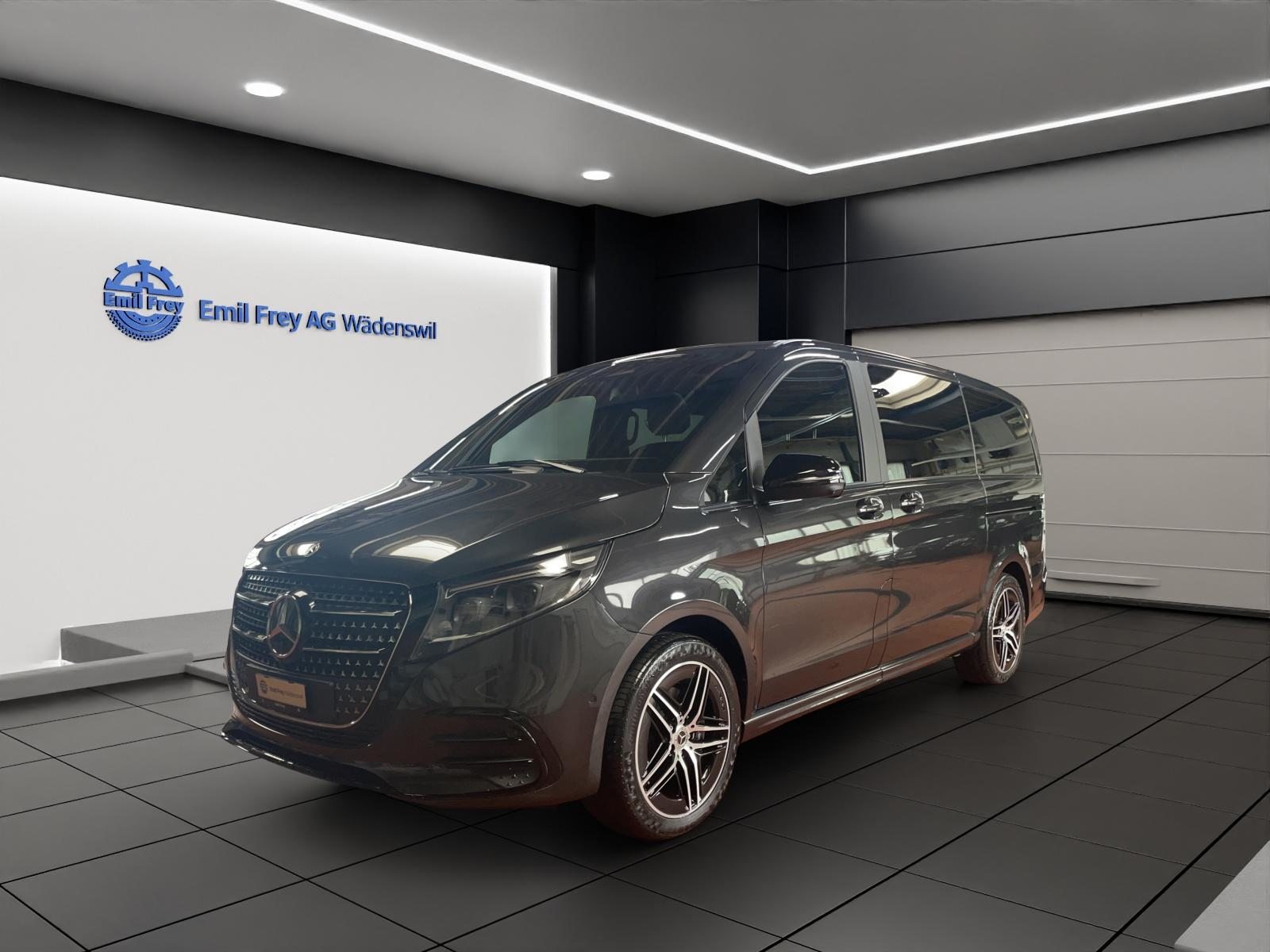 Brukt Mercedes Benz V-Class 300 D