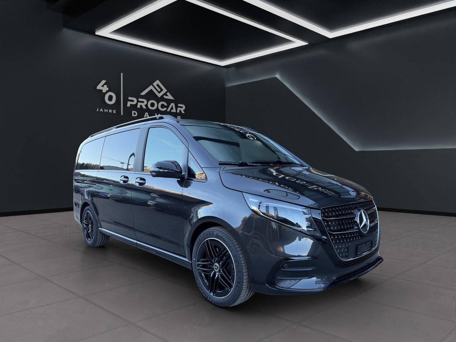 Brugt Mercedes Benz V-Class 300 D