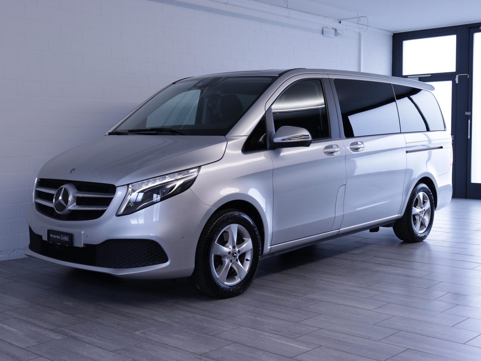 Brukt Mercedes Benz V-Class 300 D