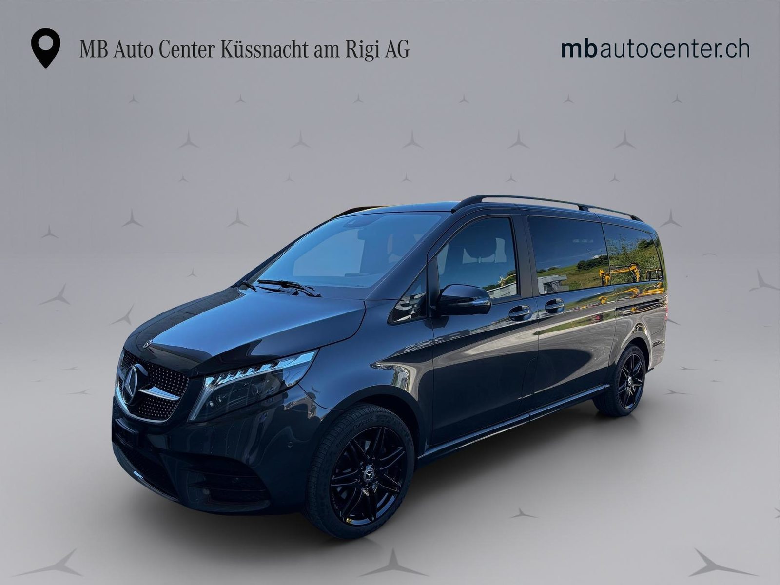 Brukt Mercedes Benz V-Class 300 D