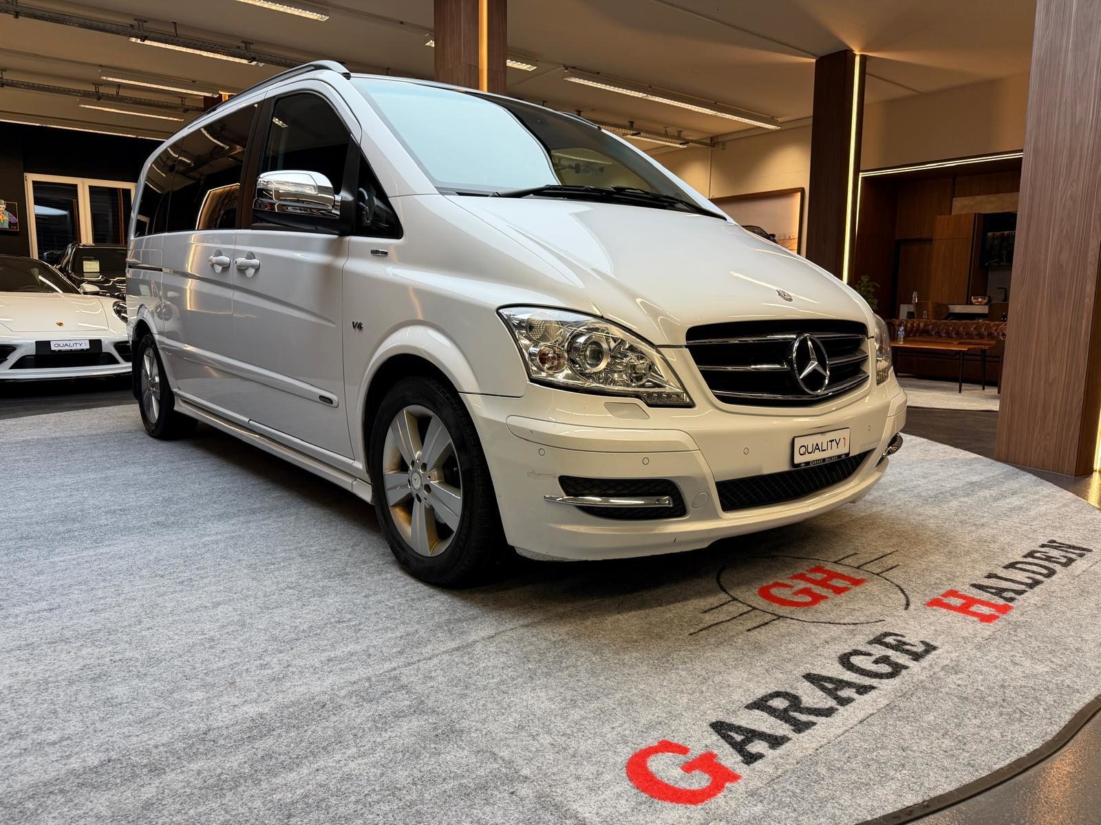 Brukt Mercedes Benz Viano 