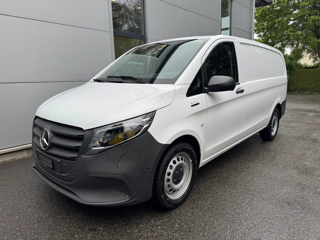 Brukt Mercedes Benz Evito 