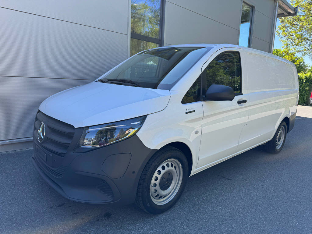 Brukt Mercedes Benz Evito 