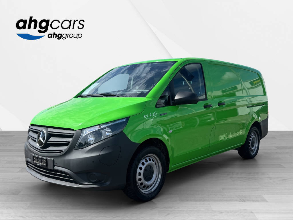 Brukt Mercedes Benz Evito 