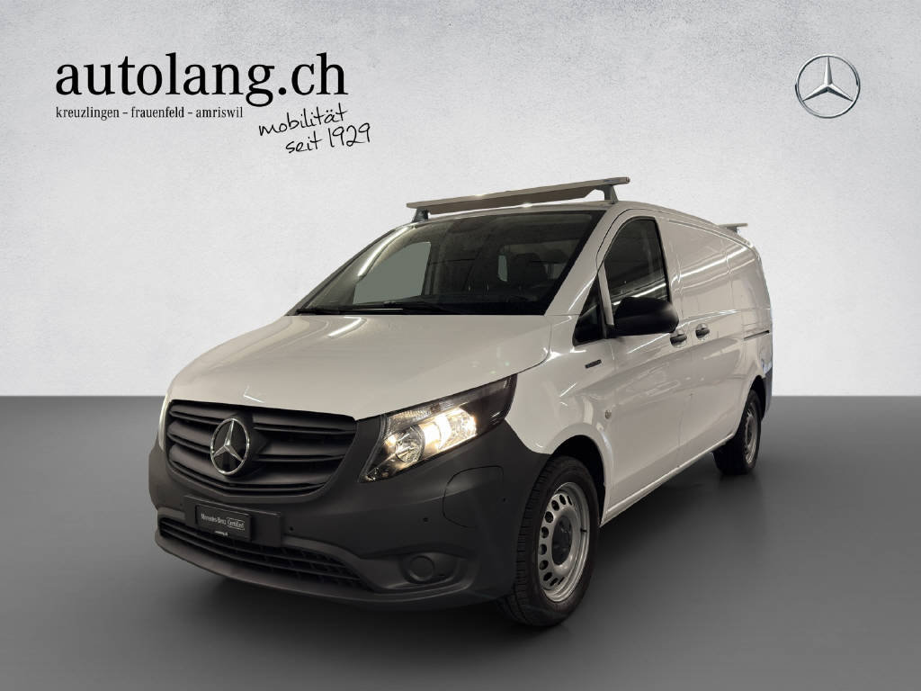 Brukt Mercedes Benz Evito 