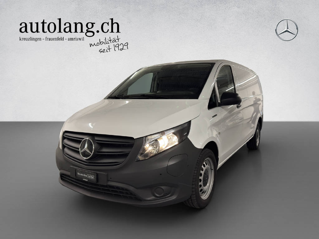 Brukt Mercedes Benz Evito 
