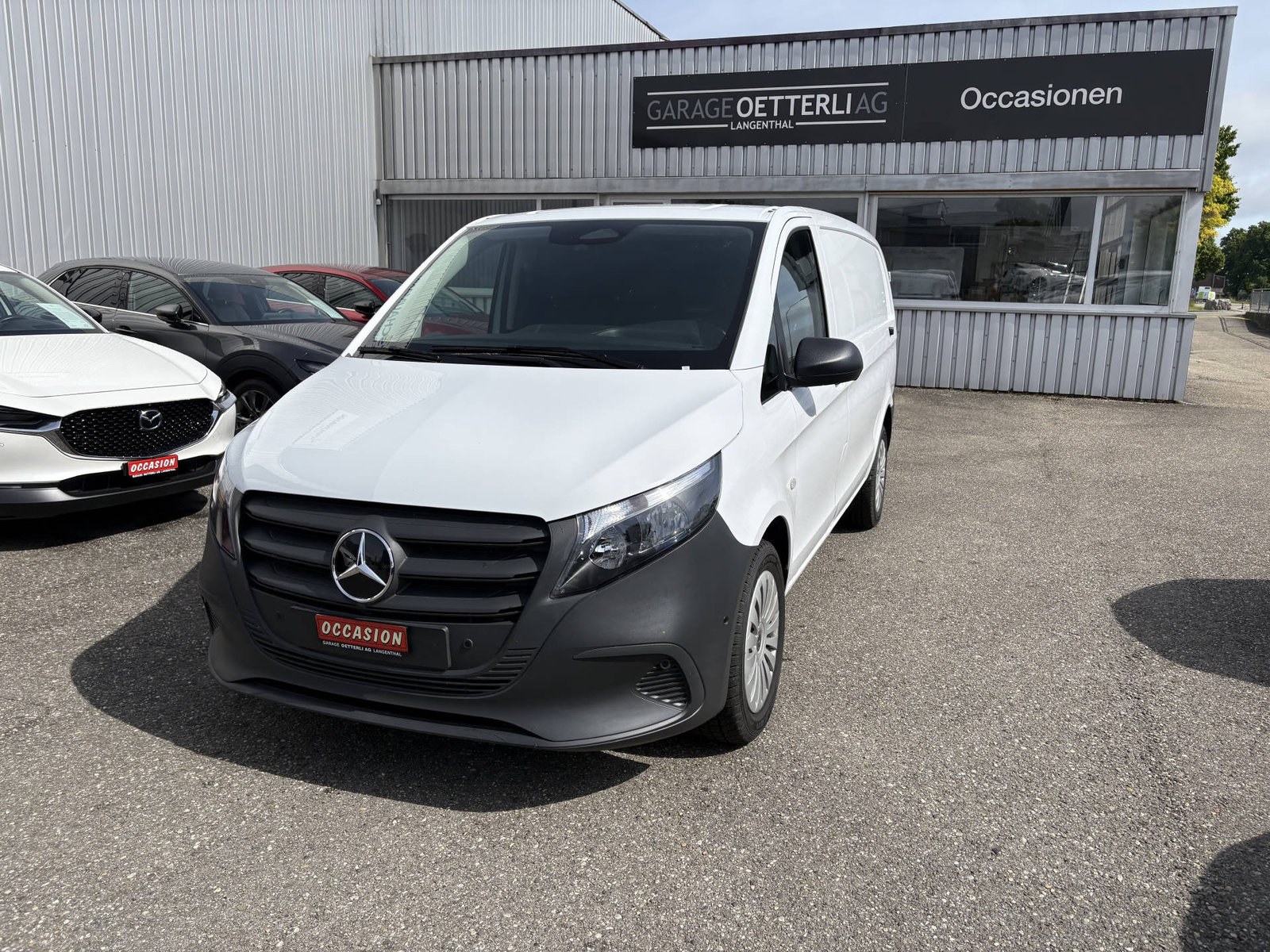 Brukt Mercedes Benz Vito 