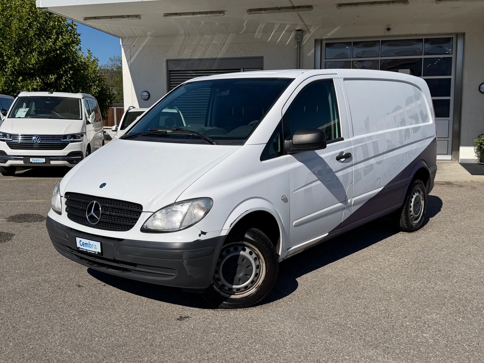 MERCEDES-BENZ Vito 115 CDI