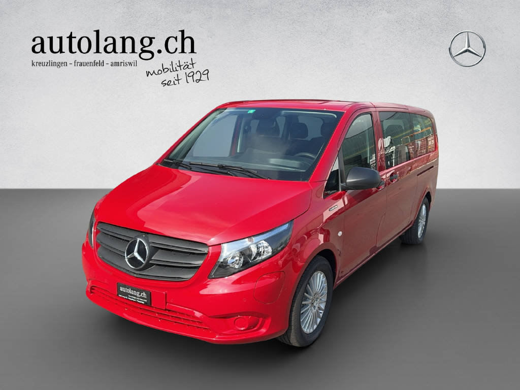 Brukt Mercedes Benz Evito Tourer