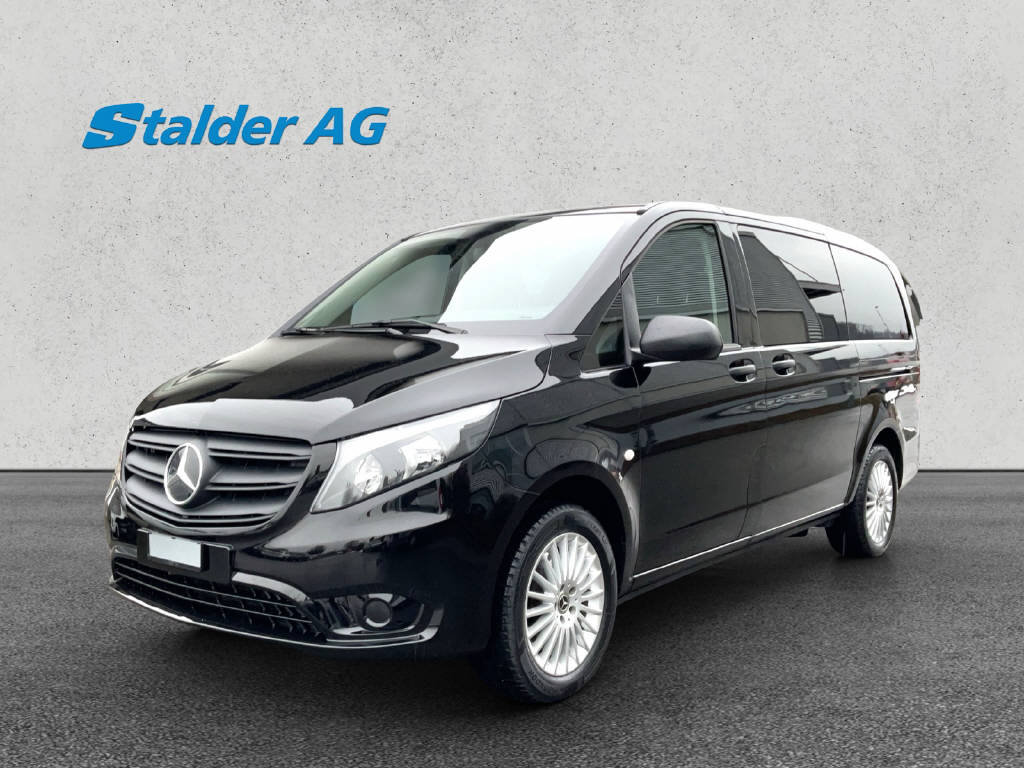 Brukt Mercedes Benz Vito 116 CDI