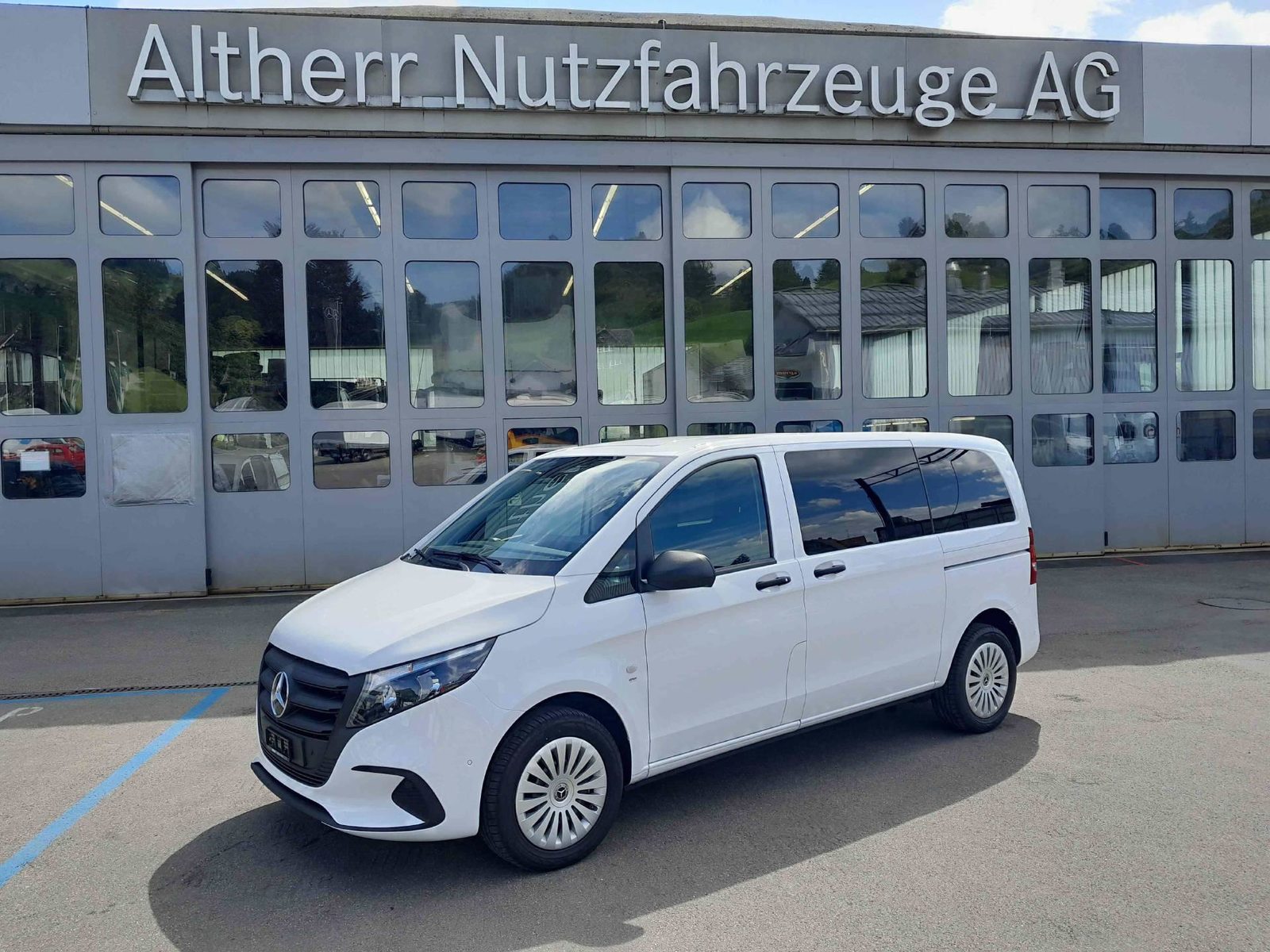Brukt Mercedes Benz Vito 116 CDI
