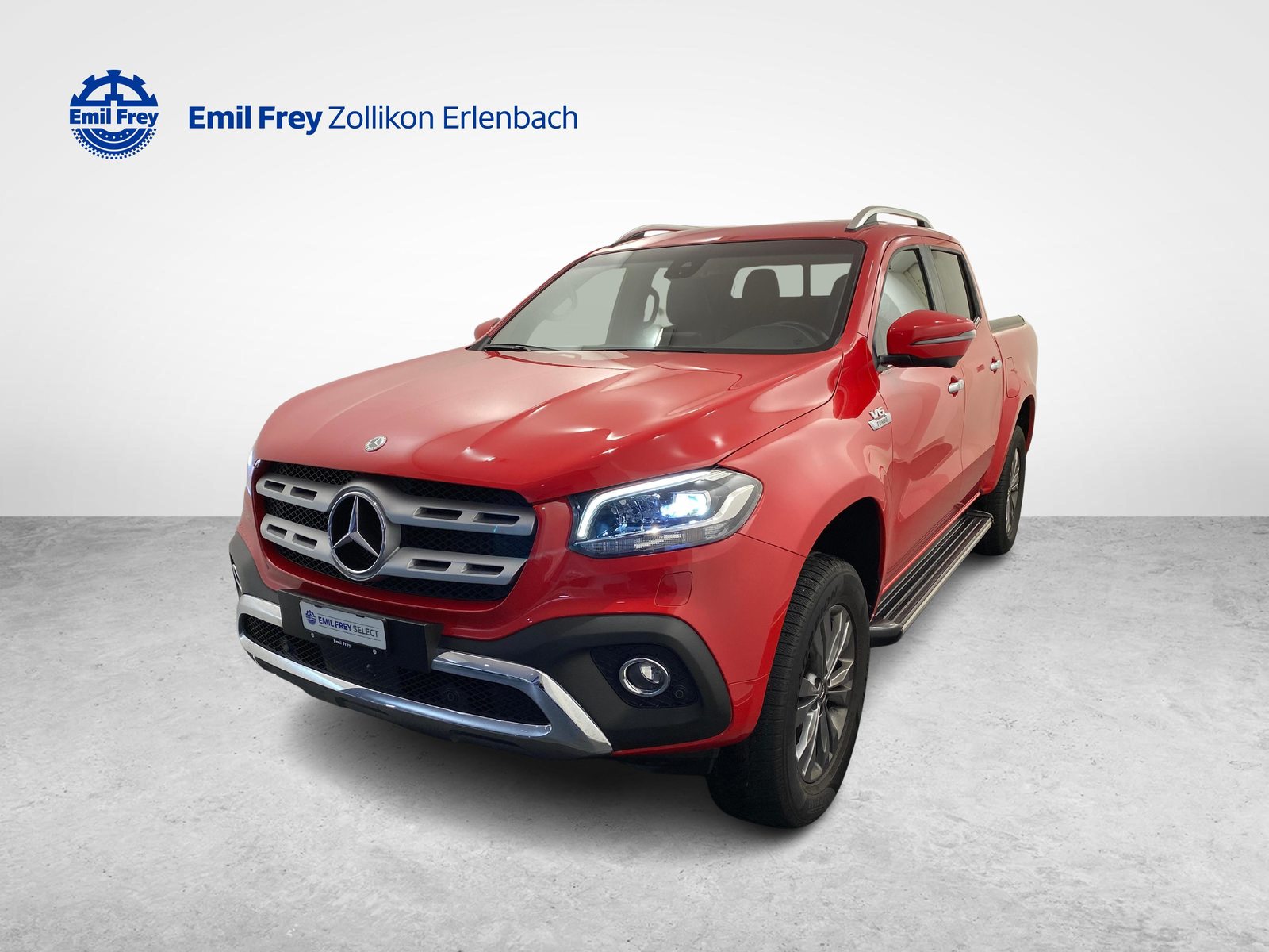 Brukt Mercedes Benz X-Class 